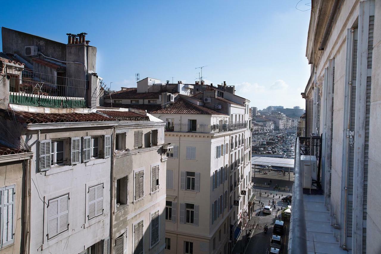 Place Au Manege Marseilles Buitenkant foto