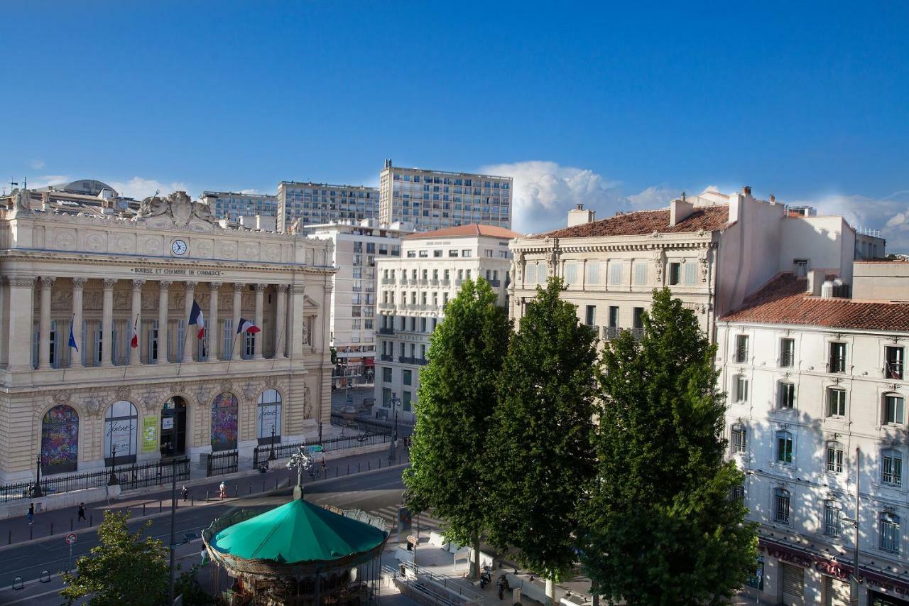 Place Au Manege Marseilles Buitenkant foto